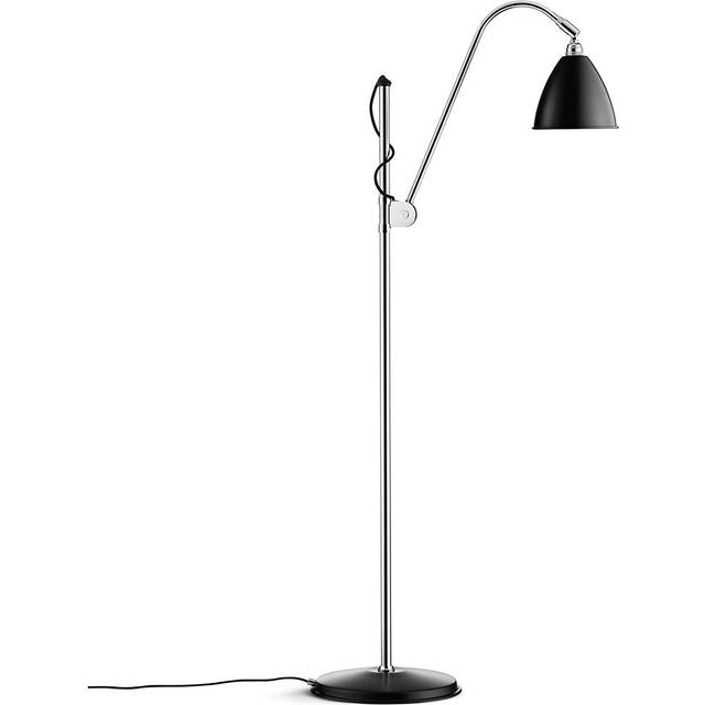 Billede af GUBI Bestlite BL3S Gulvlampe 152cm