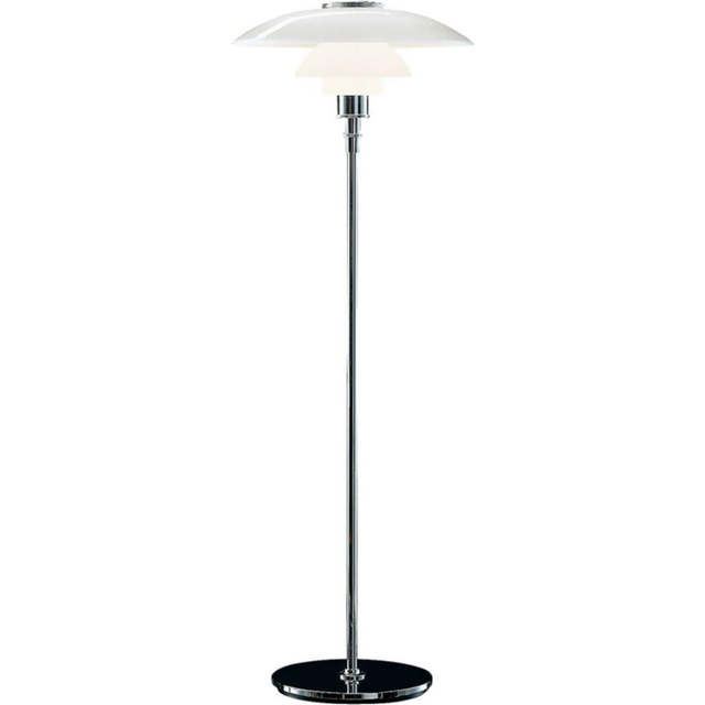 Billede af Louis Poulsen PH 4½-3½ Gulvlampe 125cm